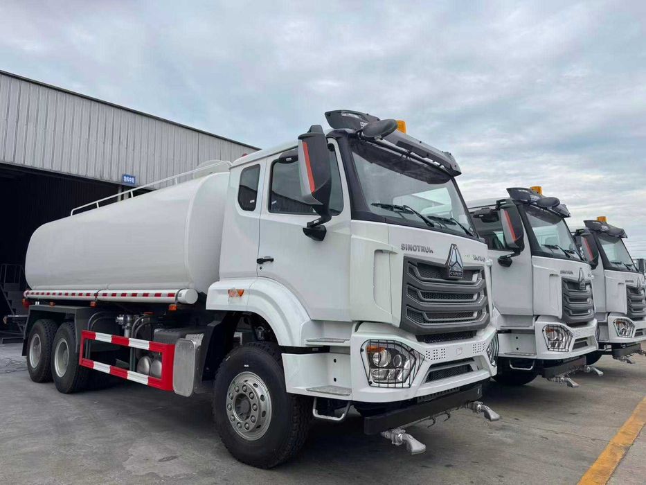 Sinotruk HOWO 6×4(20 м³) 7kunda yetib keladi