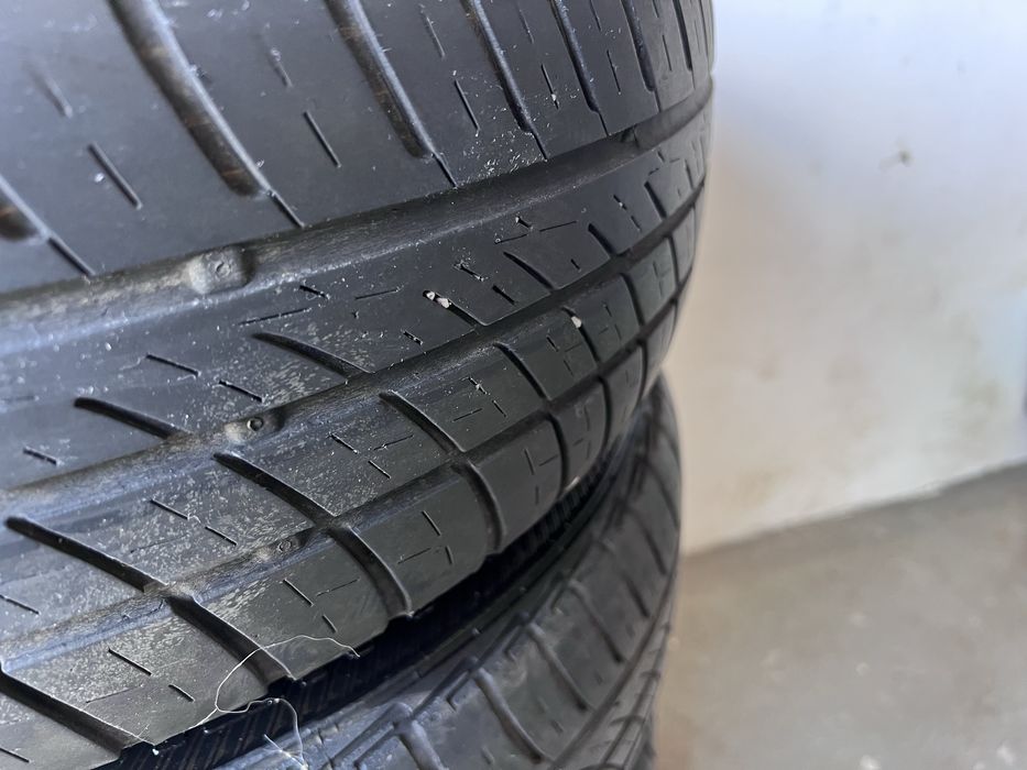 Cauciucuri de vara cu jante de tabla pentru volkswagen passat