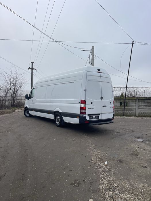 Sprinter 316 XXL MAXI 2015 Clima NAVI Xenon E5 2.2 CDI 160 CP E5