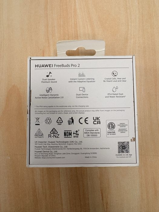 Huawei FreeBuds Pro 2