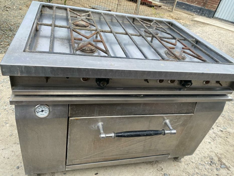 Продается газовая печь