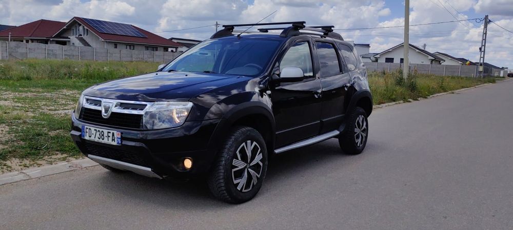 Dacia Duster 4x4 klima