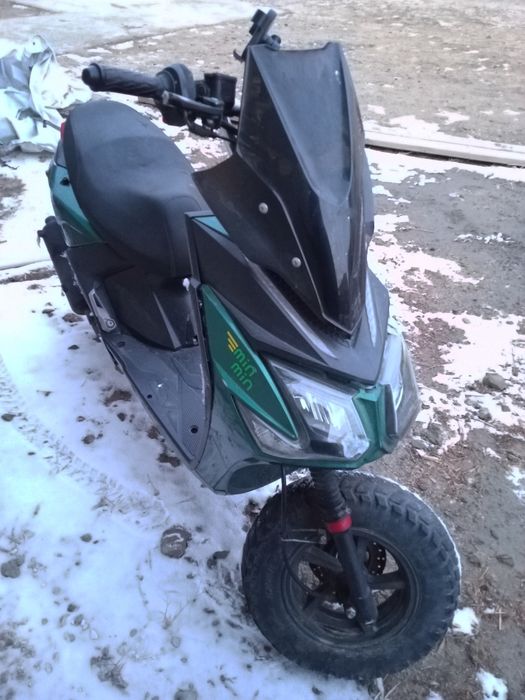 Продаю Скутер(мопед) Самурай, 150куб