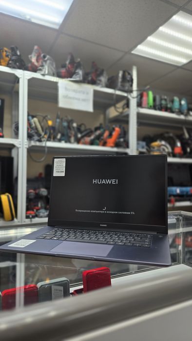 Ноутбук Huawei mate book d15