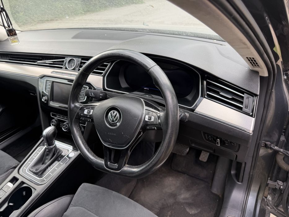 VW Passat Vw Passat B8 1,6Tdi DCX DSG на части / пасат б8