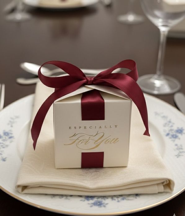 Бонбоньерки на мероприятия!