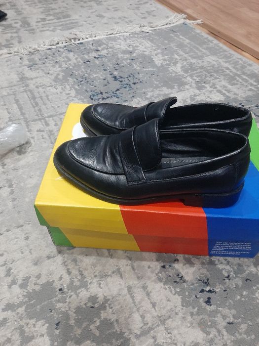 Продам туфли детские подростковые