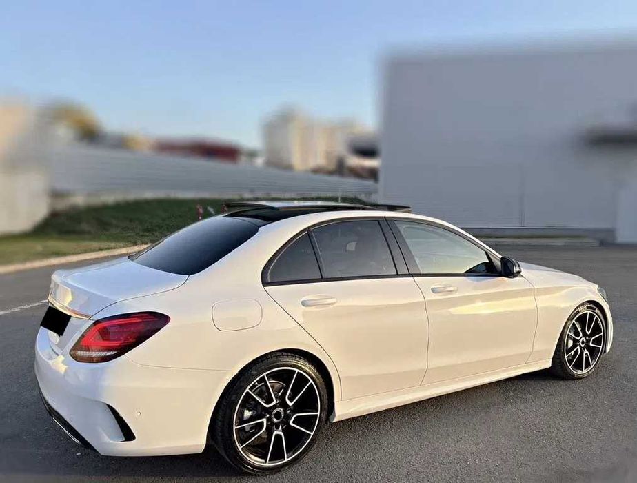 Jante R19 Mercedes GLC43 AMG Style | C, E, S-Class CLC CLE GLA GLC GLE