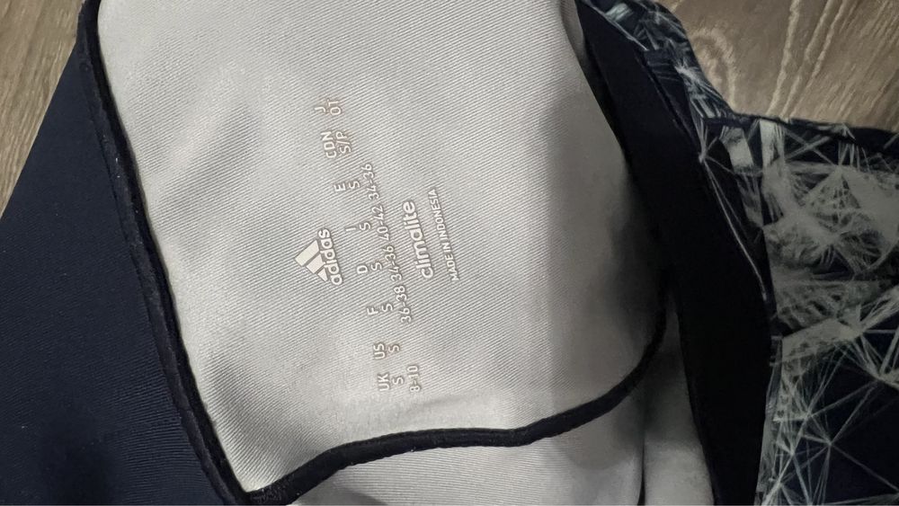 Легенсы оригинал Adidas