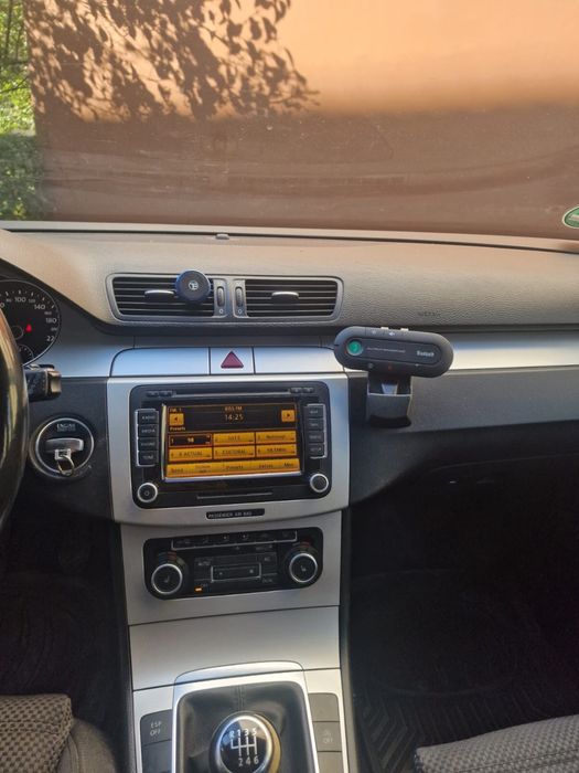 VW Passat B6 SPORTLine anul 2010 Motor 2.0TDi 140 CP Euro 5