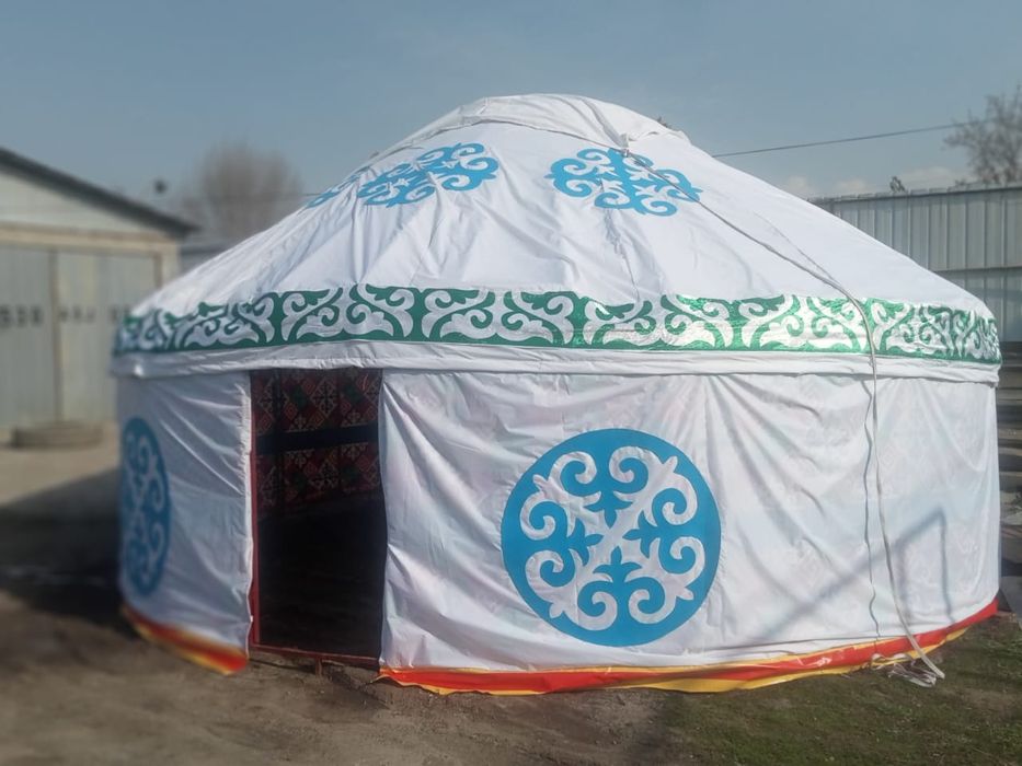 Юрта, палатка арендага беремиз