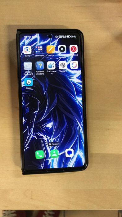 Honor magic v2 (ecran mare defect)