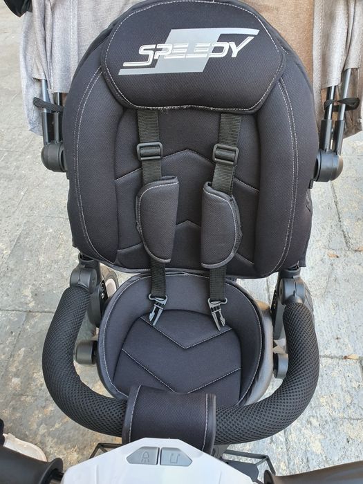 Бебешка триколка Lorelli Speedy