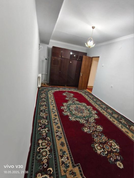 Квартира вторичка 2 комнатная Юнус ражабий Яккасарай