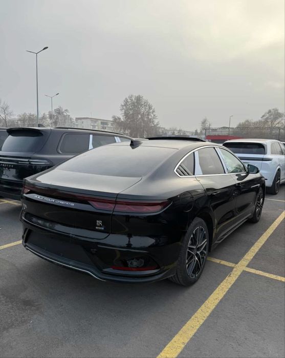 BYD HAN 635 км 2026 Smart рестайлинг в наличие количество ограничено