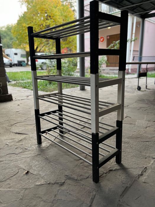 Полочки под обувь Ikea