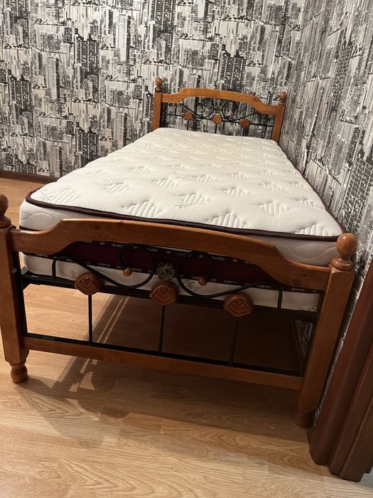 односпальная кровать