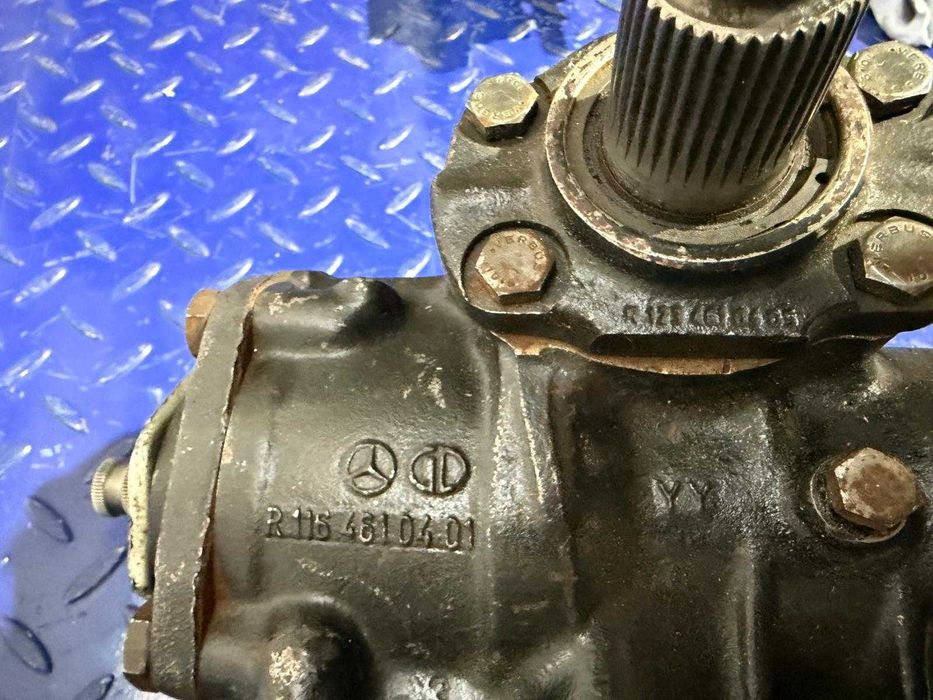 Caseta de directie Mercedes-Benz S W116