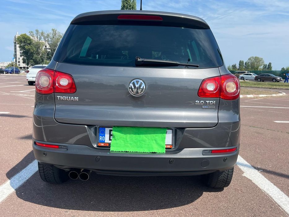 VOLKSWAGEN Tiguan 2011 — imagine 3