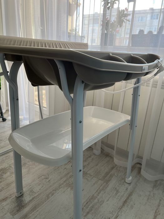 Вана с повивалник CAM