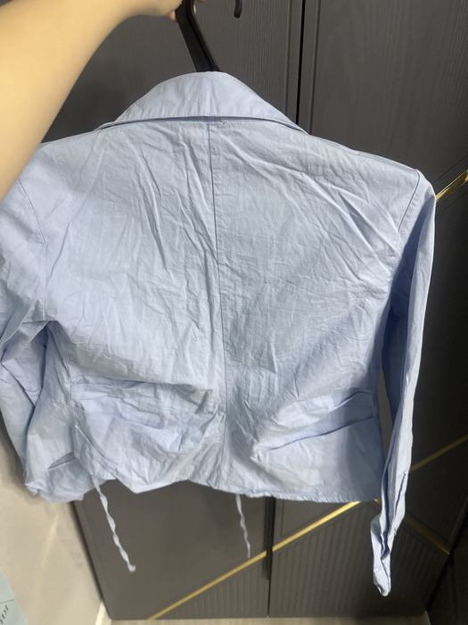 Рубашка синий стандарт