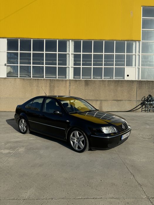 Vw Bora FSI 2003 Pacific