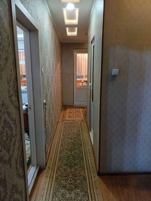 Квартира 3 этаж 4 комнаты