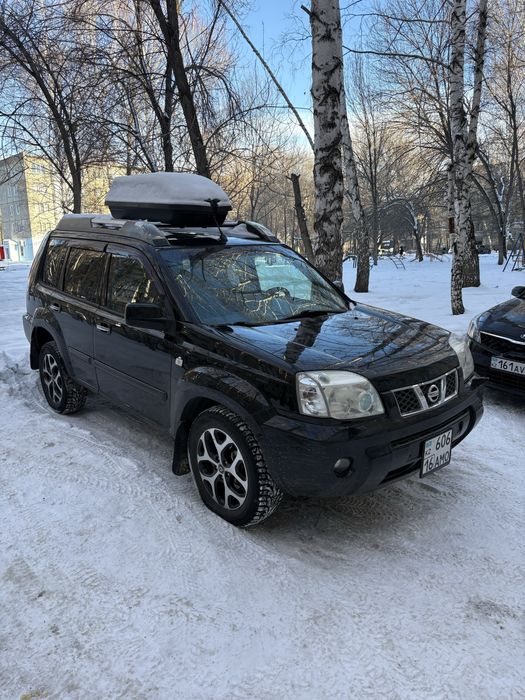 Nissan X-trail (30 рестайлинг)