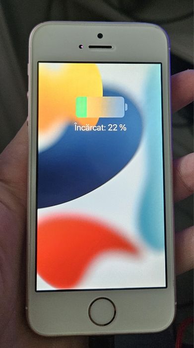 iPhone 5se Rose 32gb