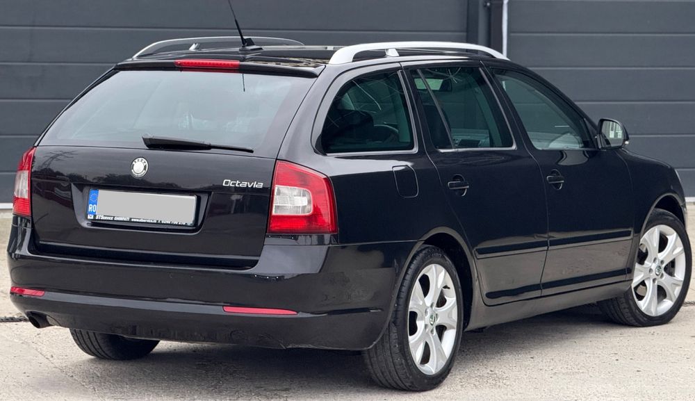 Skoda Octavia 2 FACELIFT 1.6D 105 CP