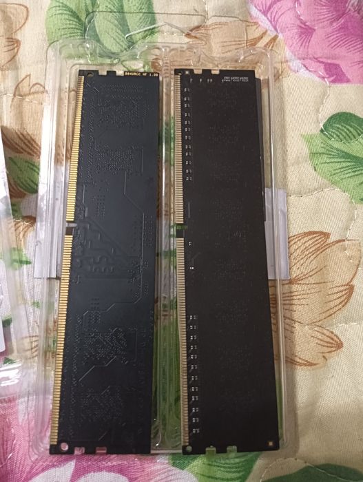 Оперативная память DDR4