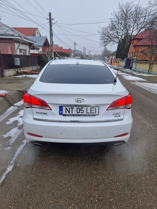 Hyundai i40 an 2014 motor 1.7 crdi 136 cp proprietar in acte