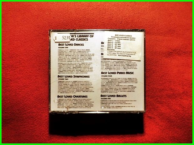 CD(2CDs) - Andre Rieu / Hitparade / The Flippers / Saxophone ...