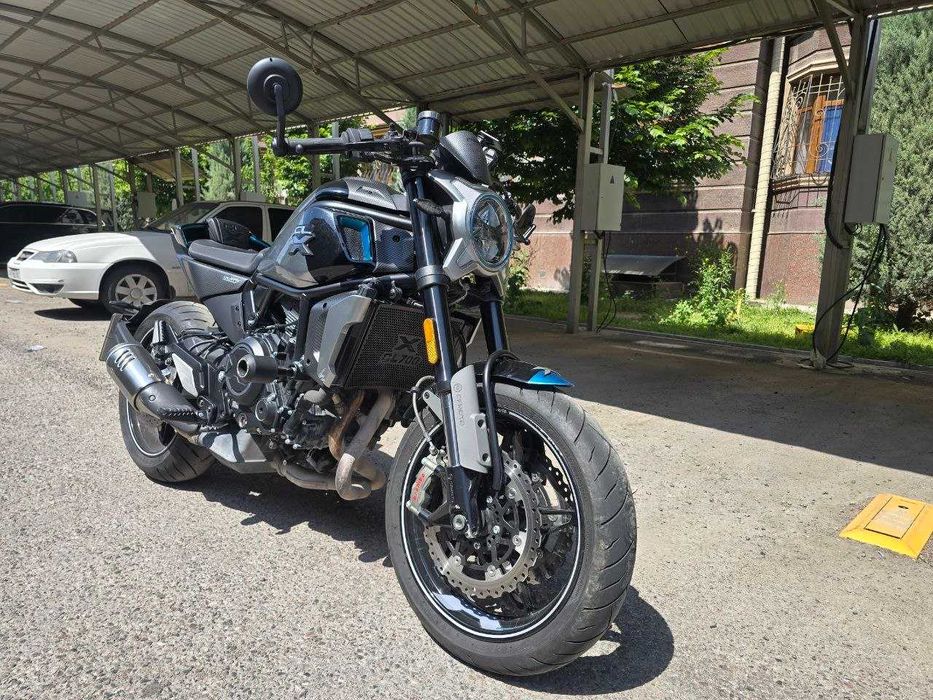Продается мотоцикл СFMoto CL-X 700 Sport сотилади