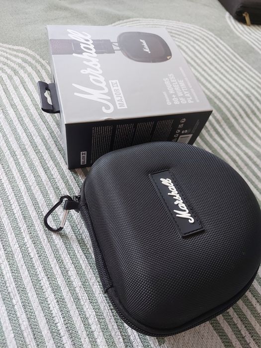 Marshall Major 4 коричневые