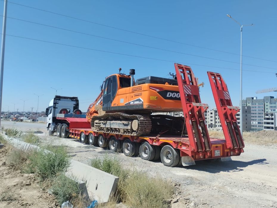 Трал , эвакуатор