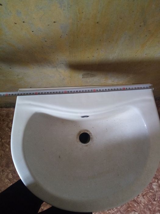 Раковина пьедестал