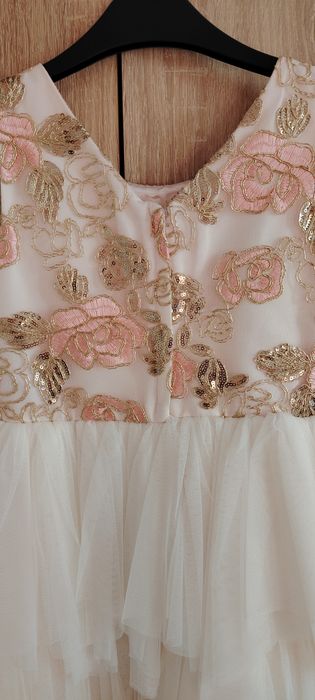 Празнична рокля 6-7г.