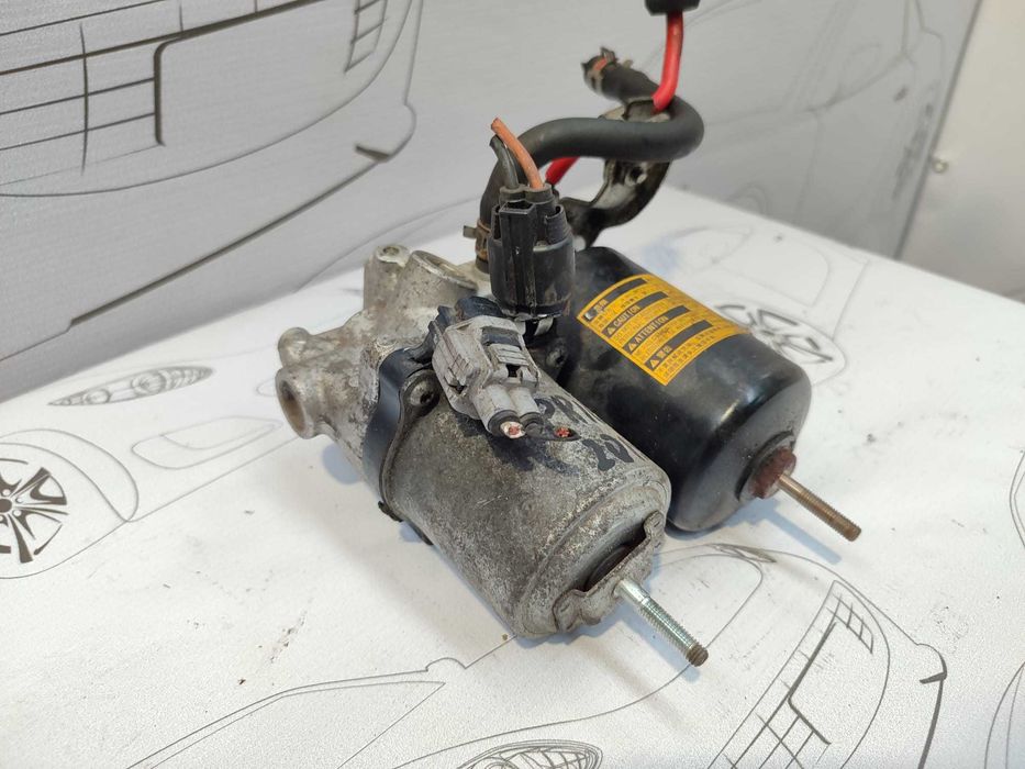 Pompă Servofrână Hidraulică Cu Acumulator Presiune Toyota Prius Xw30 2009–2015 / Cod Oem 4707047050 (5A2)
