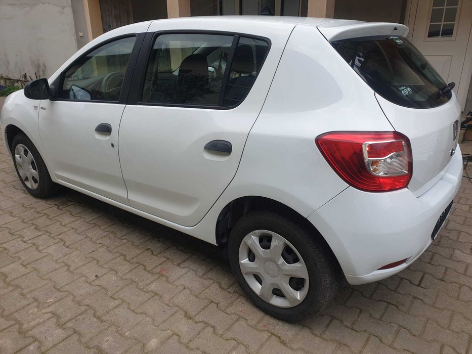 Dacia Sandero 1.5 DCi 75 Cp 2016 Euro 6