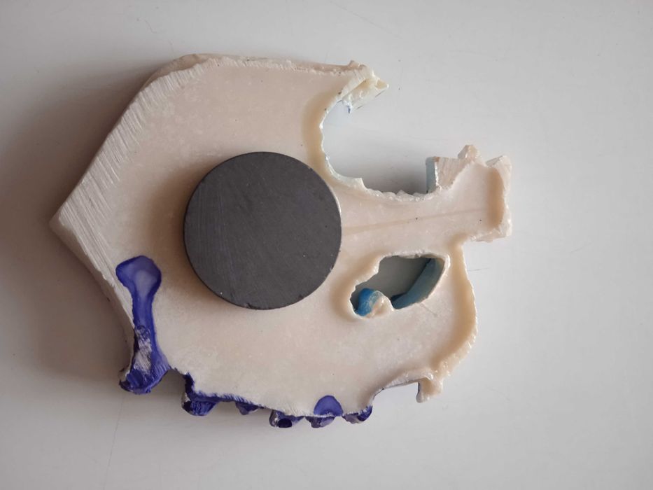 Нов магнит за хладилник "Приморско"