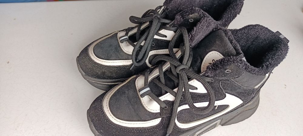 Ботинки демисезон