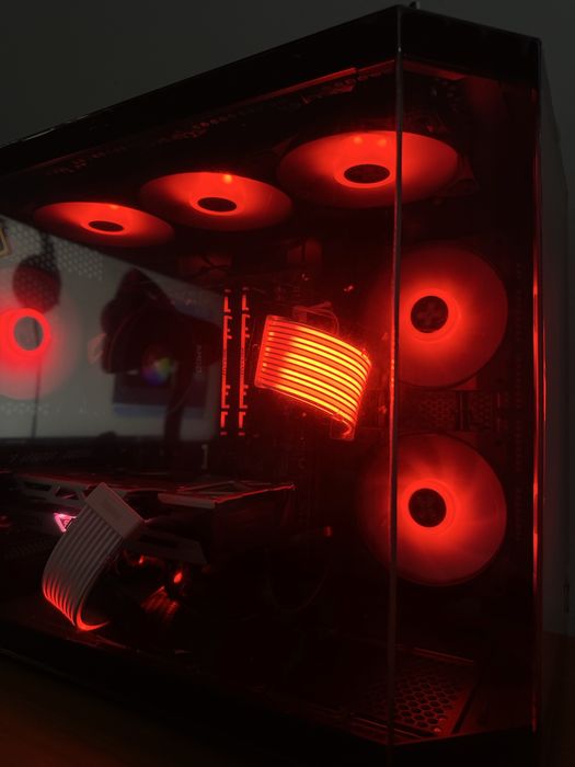 Сглобяване на Gaming PC по поръчка | RGB | Готови за игри |