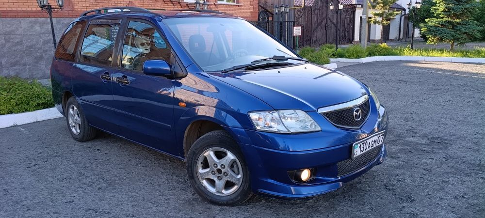Продам машину Mazda Mpv