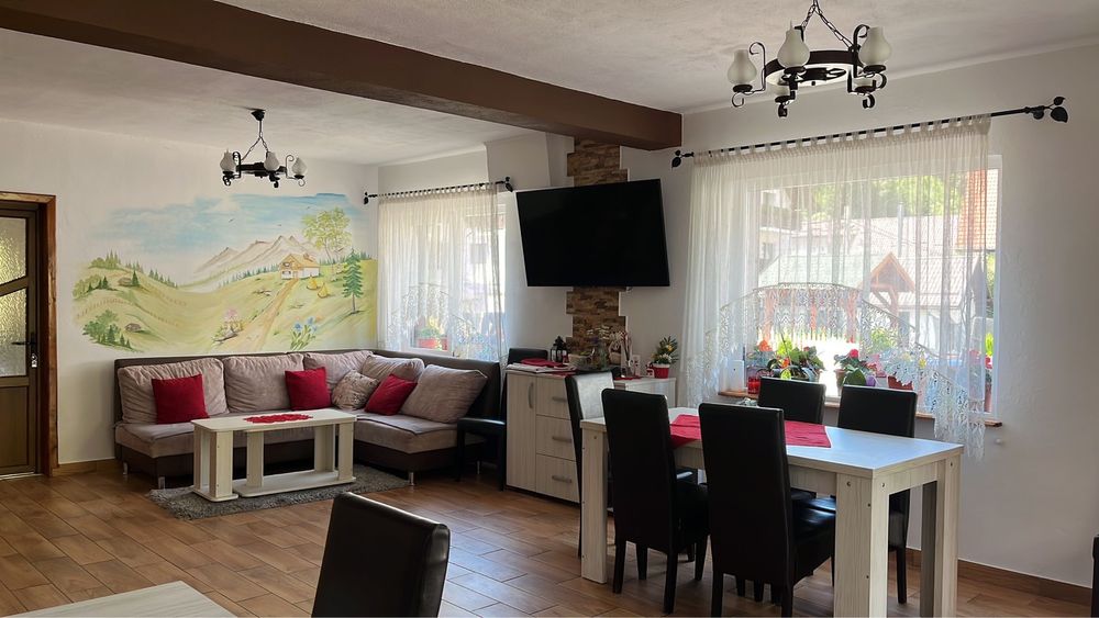 Vila Simona din Moieciu de Sus