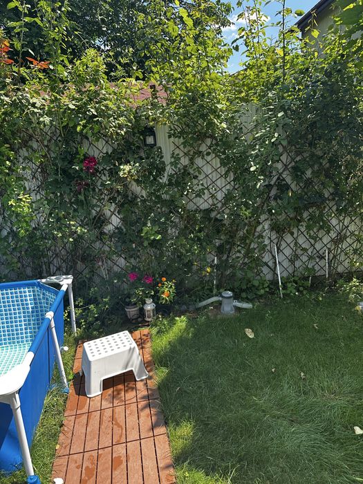 Piscina cadru metalic Intex 28272NP, 300x200x75 cm,  +filtru