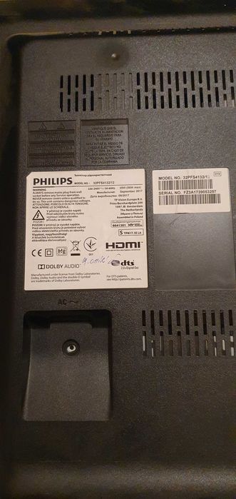 Tv.dezmembrari pentru piese