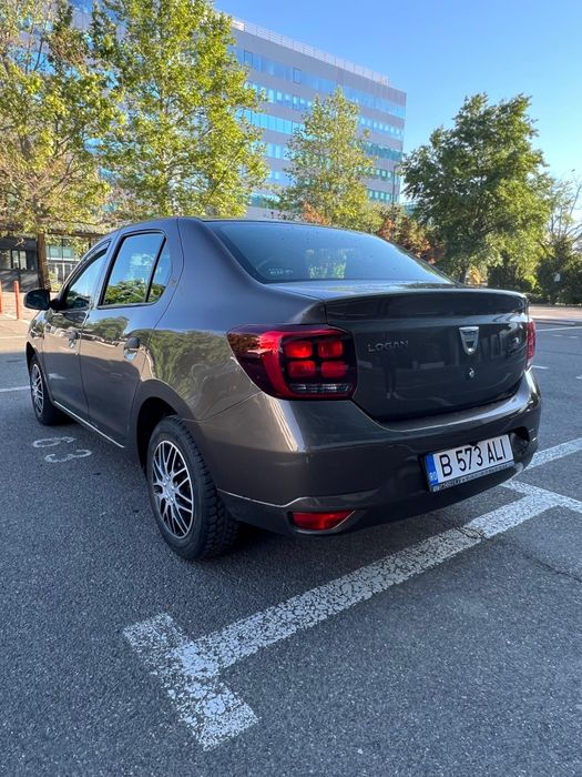 DACIA Logan 2019 — imagine 2