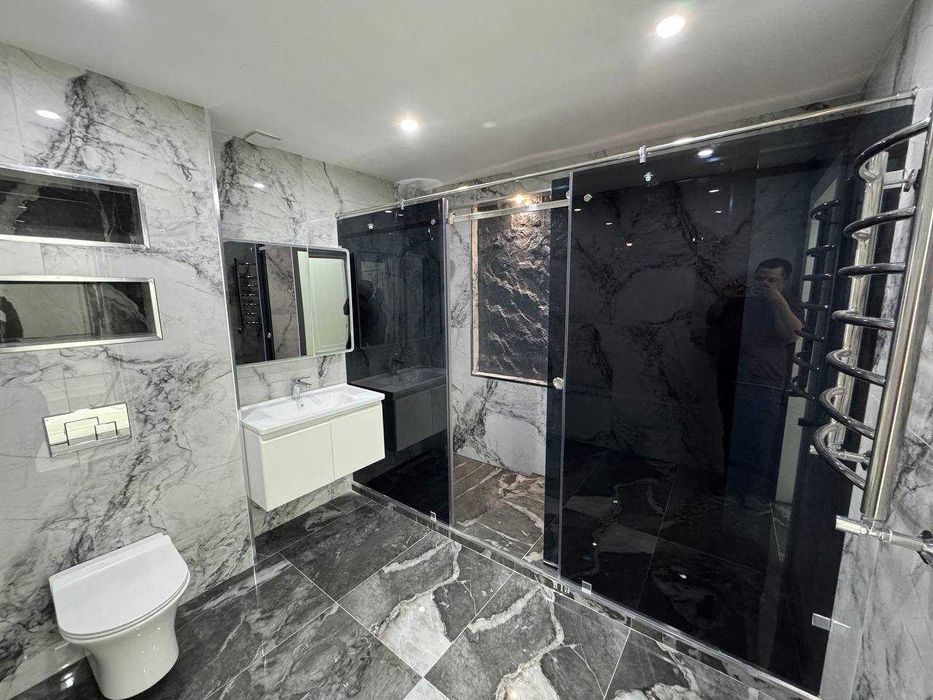 Продаётся 3х комнатная квартира с евроремонтом заходи живи в городе