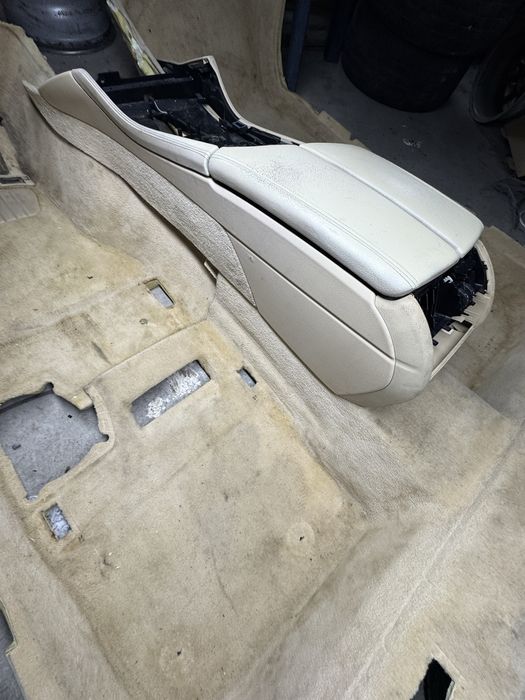 Мокет за BMW F10